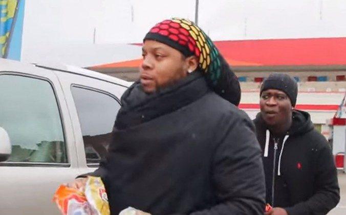 King Louie Gives First Interview to CNN After Getting Shot in the Head Several Times