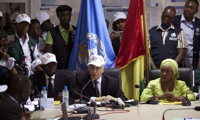 Guinea Confirms Ebola Flare-Up; Five Deaths Confirmed, Hundreds Quarantined