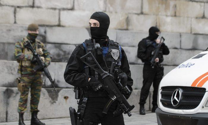 Belgium: 10th Suspect Arrested in Paris Attacks Probe