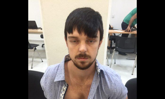 Mexican Officials Put Ethan Couch on Plane to Texas