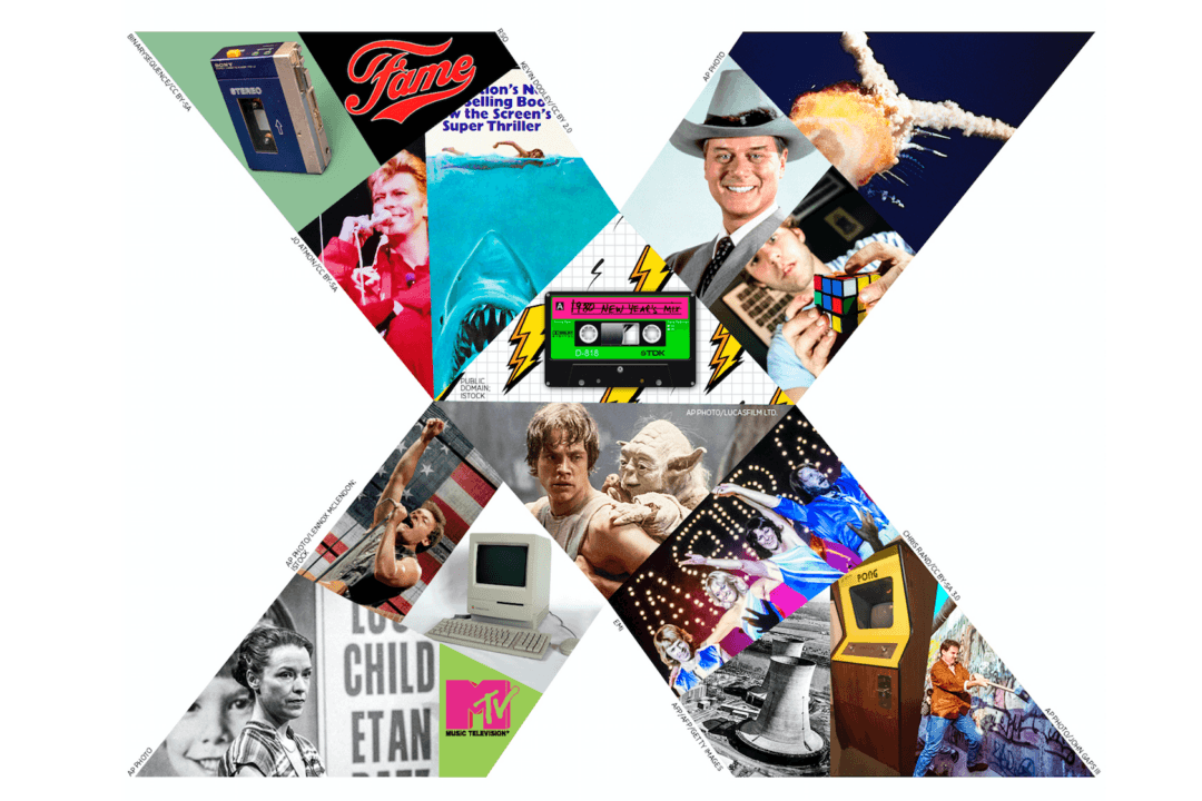 Gen X Turns 50 — ‘We’re doing well, thanks for asking’