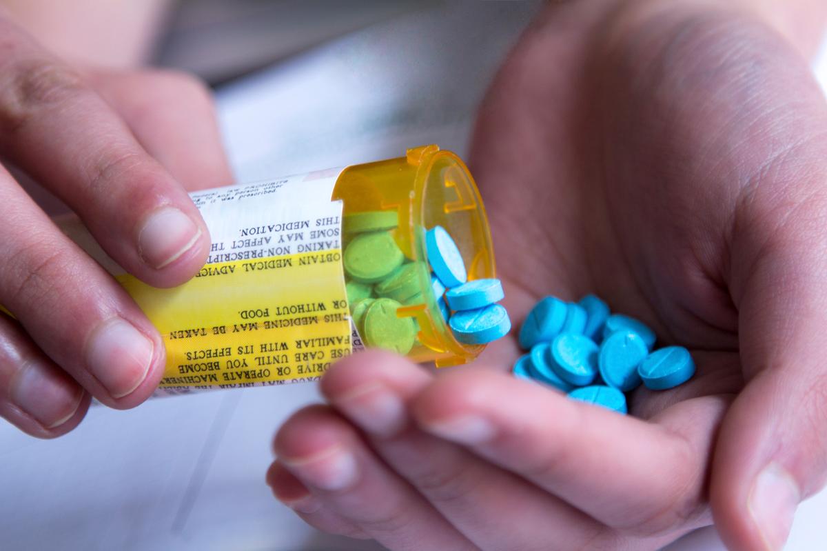 Teens 3X More Likely to Get Addicted to Painkillers