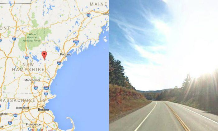 New Hampshire Police: Unlicensed Driver in Crash With Secret Service