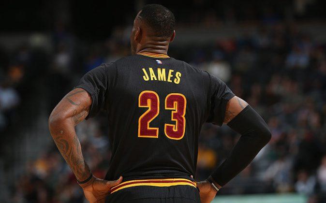 Lebron James 17th On All-Time Scoring List; When Do We Expect Him to Break the Top Ten?