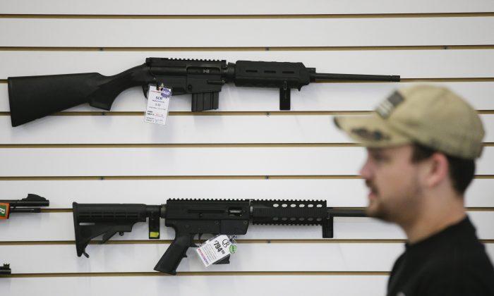 San Diego Supervisors Attack Gun Rights