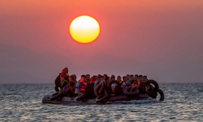 2 Dead as Migrant Boat Capsizes Off Eastern Greek Island