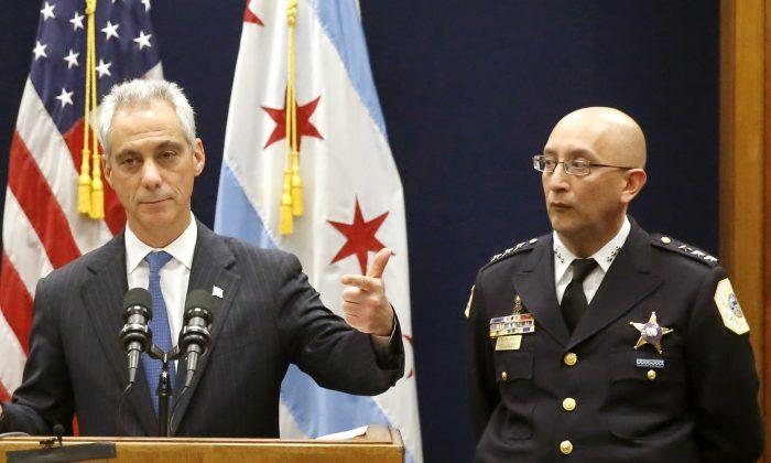 Mayor Says Chicago Police Changes Will Focus on Use of Force