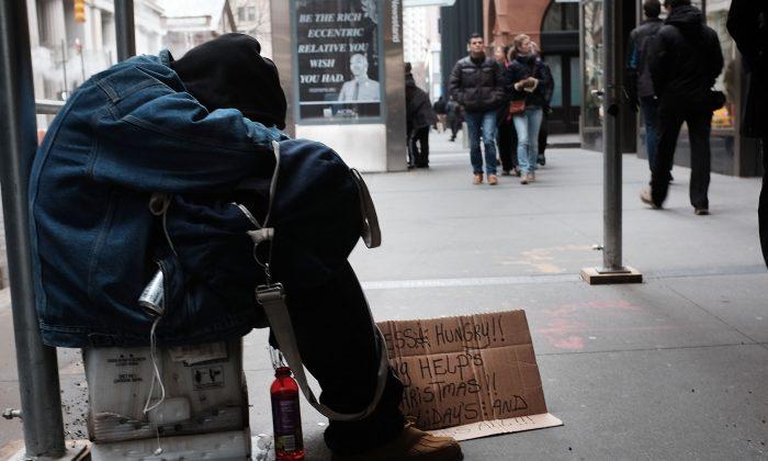 Defensive Architecture: Designing the Homeless out of Our Cities