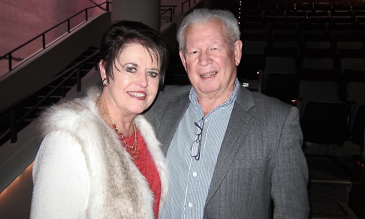 Former Principal Uplifted by Shen Yun