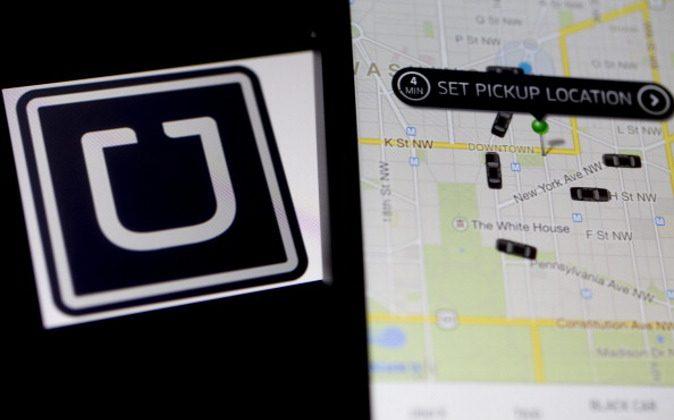 Transportation Company Uber Reaches One Billionth Ride