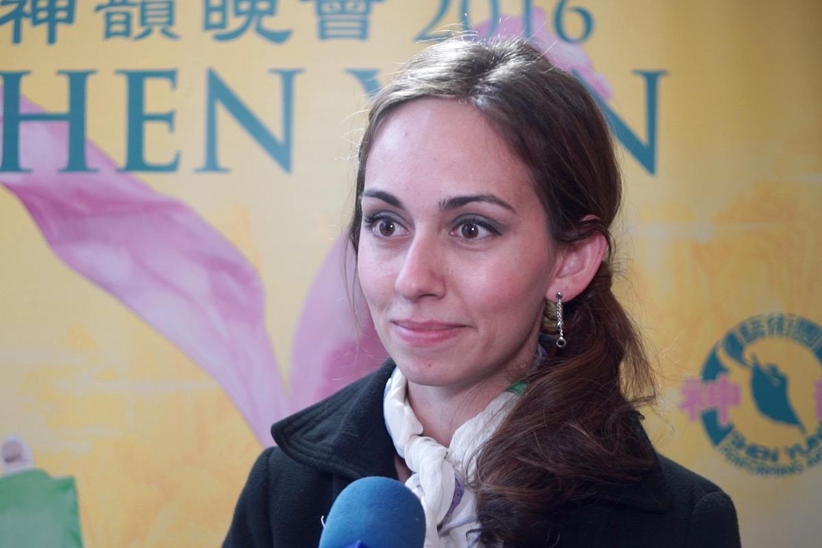 ‘You Could Really Feel All the History, All the Passion’ In Shen Yun, Says Former Dancer