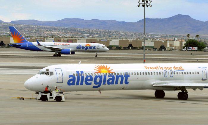 Plane Clips Other Aircraft at Florida Airport, No Injuries