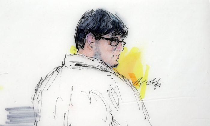 California Shooter’s Friend Indicted on Gun, Terror Charges