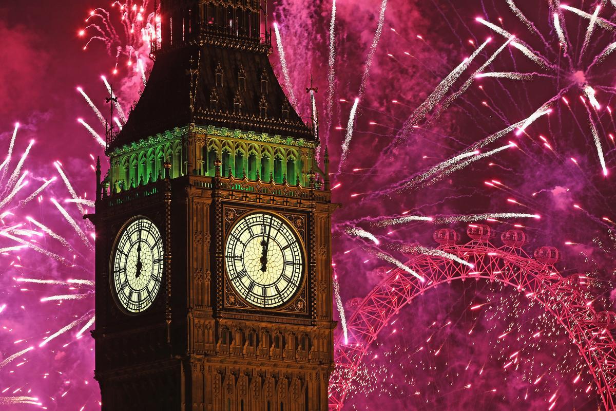 8 Health Resolutions to Make for the New Year