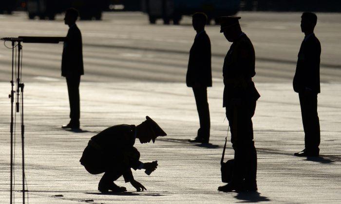Army Group Involved in Tiananmen Square Massacre Disbanded