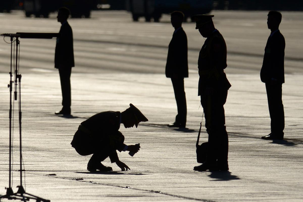 Army Group Involved in Tiananmen Square Massacre Disbanded