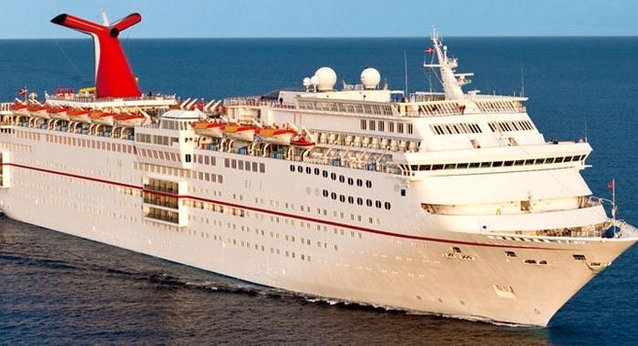 Coast Guard Searches for Cruise Ship Passenger in Bahamas