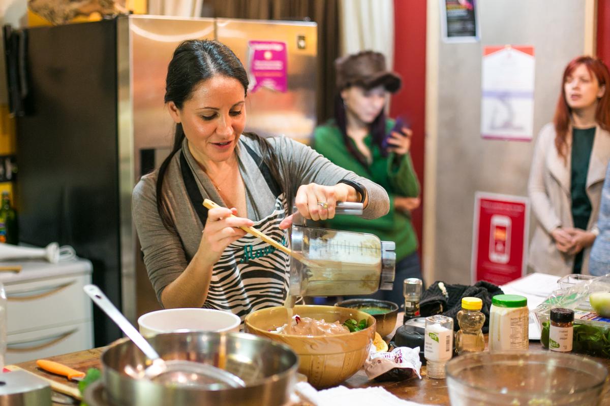 Tips for Cooking Three Healthy Dishes in an Hour