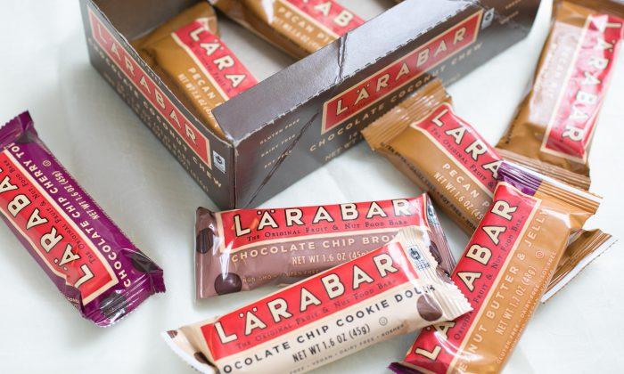 General Mills’ Larabar Ads Highlight Real Ingredients, No ‘Ticky Tacky’