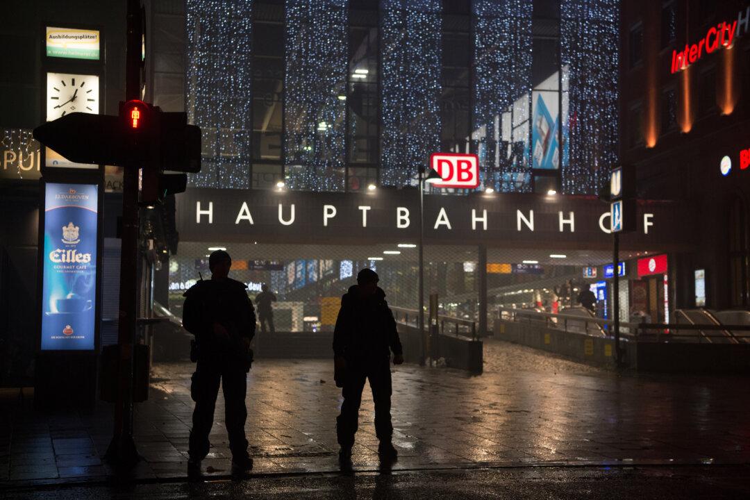 German Police: New Year Assaults May Be Linked to Crime Ring