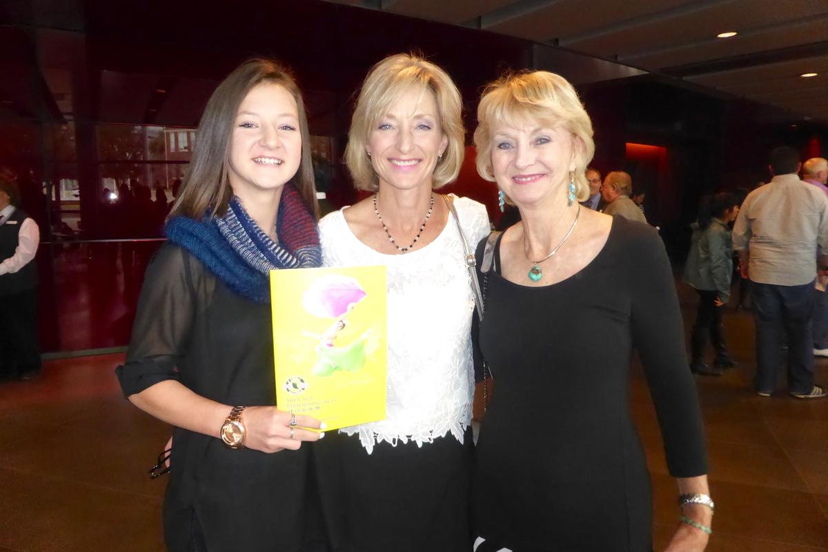 Expression and Purity Through Classical Chinese Dance