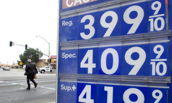 How Much Money You Just Saved on Gas in 2015