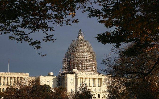 Shots Fired at US Capitol: White House, Congress on Lockdown