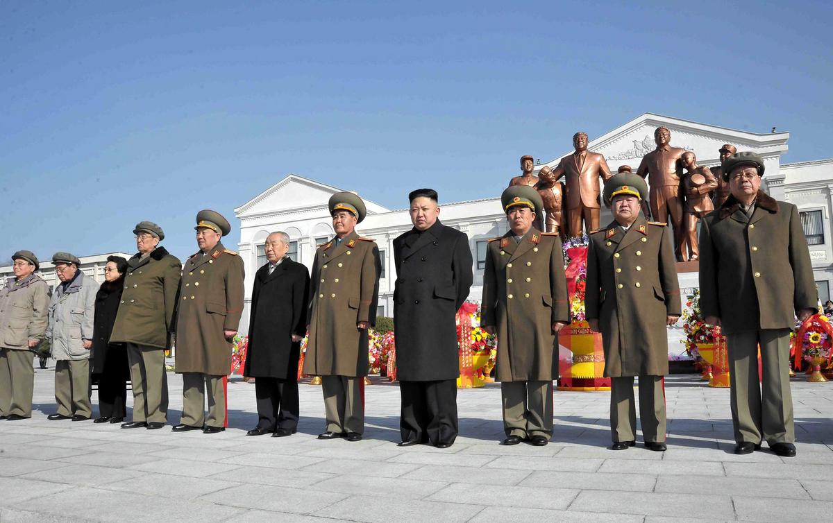 North Korea’s Leadership, Not the Weather, Is to Blame for Worsening Humanitarian Crisis