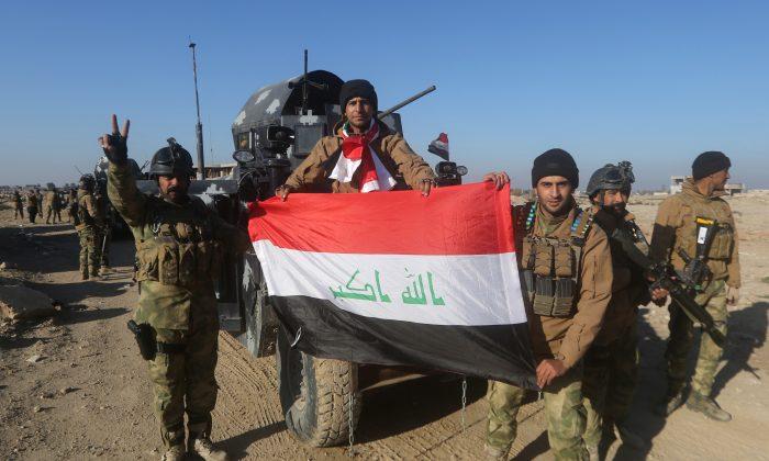 Iraq’s Battle for Ramadi Isn’t Just About Defeating Islamic State