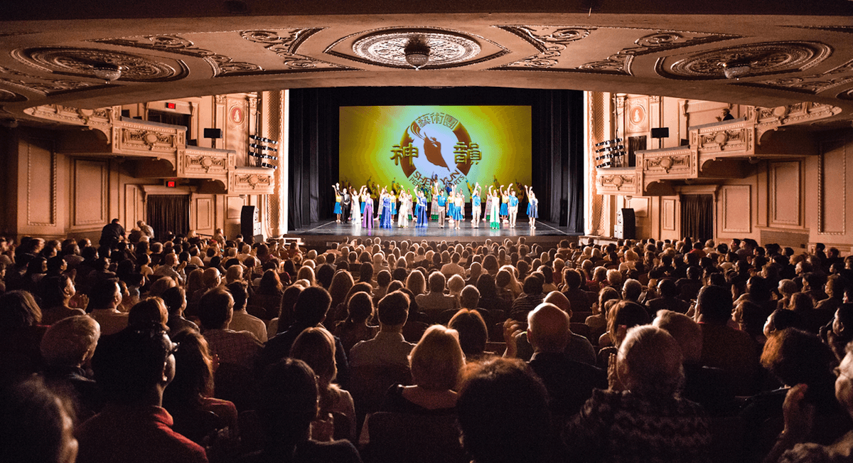 Shen Yun Back to Inspire Philadelphians With 5,000 Years of Civilization