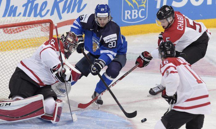 Canada’s Best at World Juniors Hockey Far From Enough