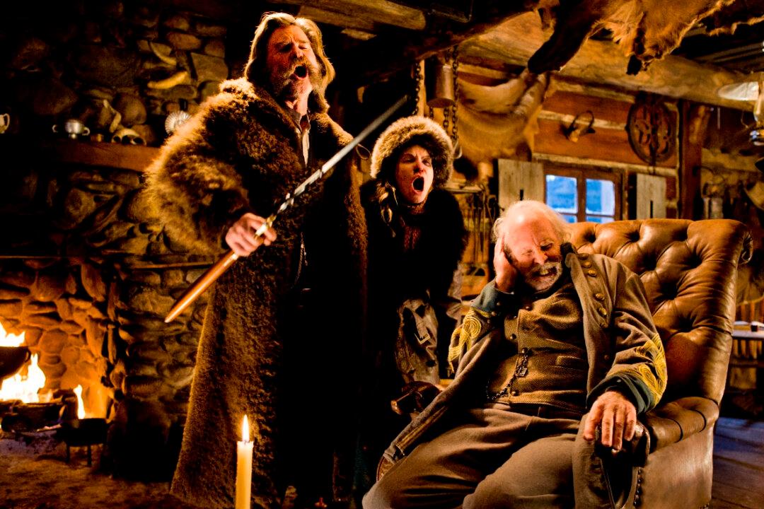 Guitarmaker C.F. Martin & Company Criticizes Wrecking of Rare Guitar in ‘The Hateful Eight’
