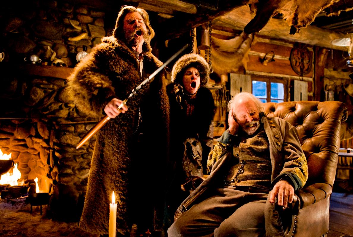 Guitarmaker C.F. Martin & Company Criticizes Wrecking of Rare Guitar in ‘The Hateful Eight’