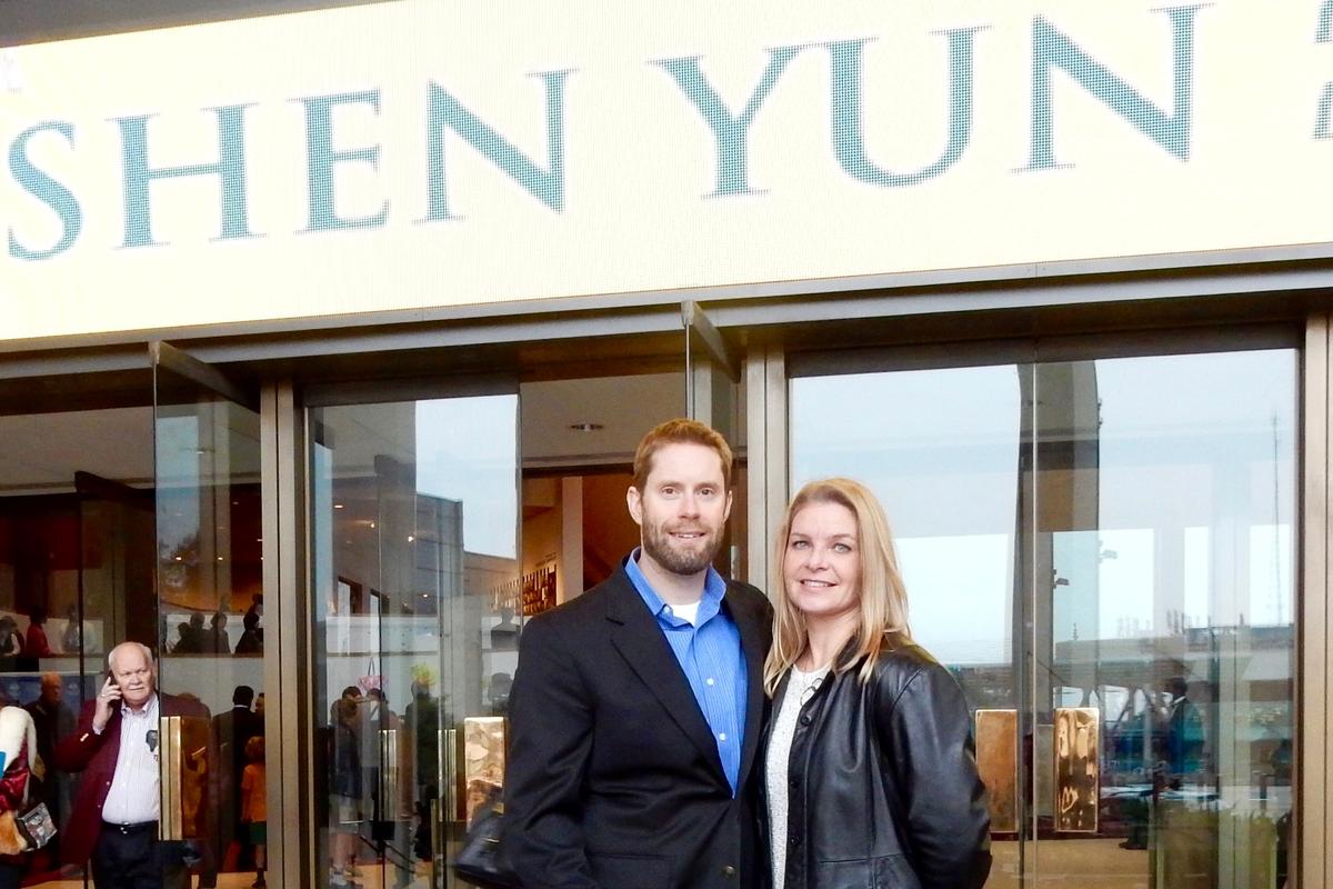 Texas Professionals Connect With Spirituality and Tradition in Shen Yun’s Final Houston Performance