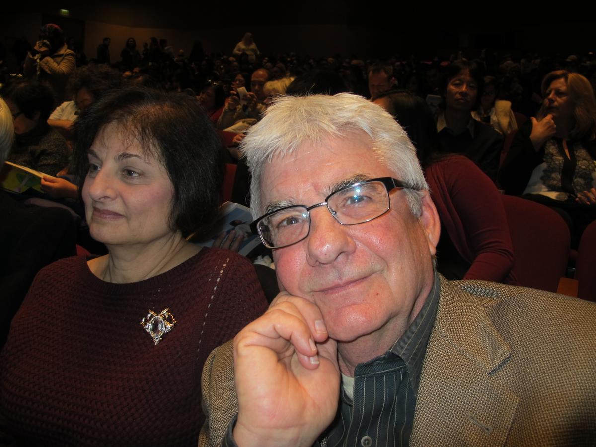 Architect Intrigued by Harmony and Design in Shen Yun