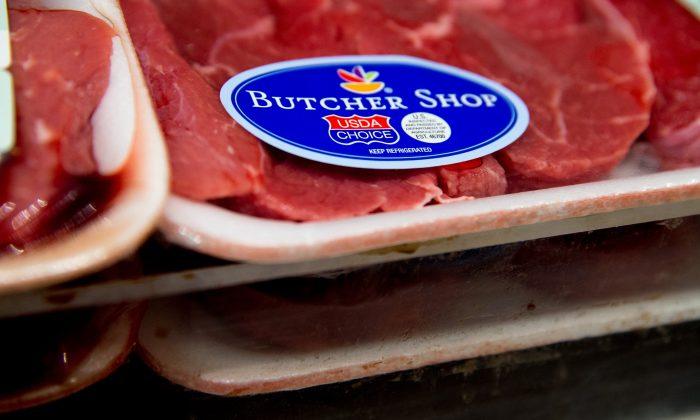 Congress Repeals Meat Labeling Law After Trade Rulings Against It
