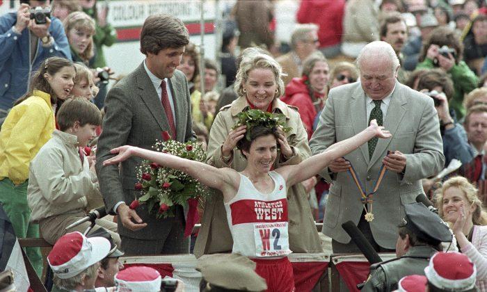 Ready, Set, Roll: Boston Marathon Gets Its 1st Documentary