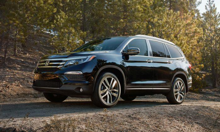 2016 Honda Pilot Elite: Restyled With New Additions