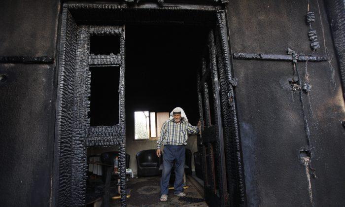Israel Indicts Jewish Extremists in Deadly Arson Attack