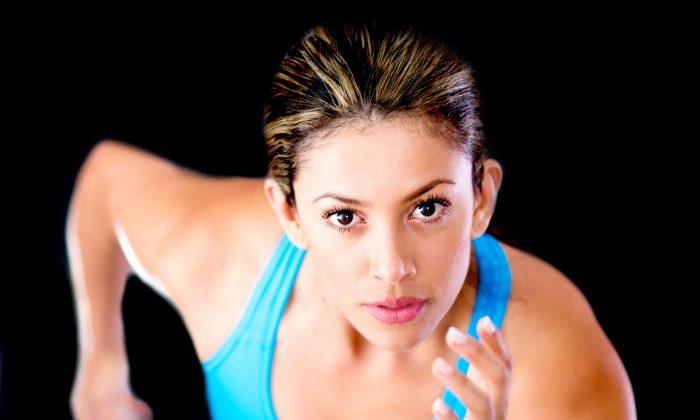 Is Your Face Paying the Price for Your Athletic Body?