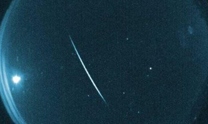 Quadrantids, First Meteor Shower of the Year, Will Be Visible This Week