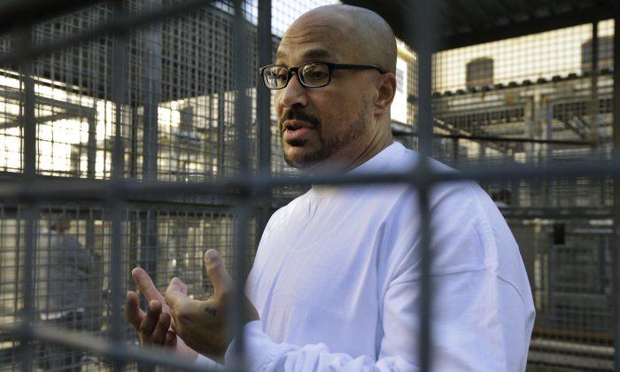 California Grants Rare Look Inside Largest Death Row
