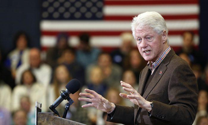 Report: Clinton Foundation took Qatar’s $1 Million Birthday Gift For Bill Clinton