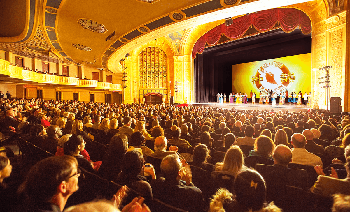 Spirituality in Shen Yun Brings Excitement and Hope