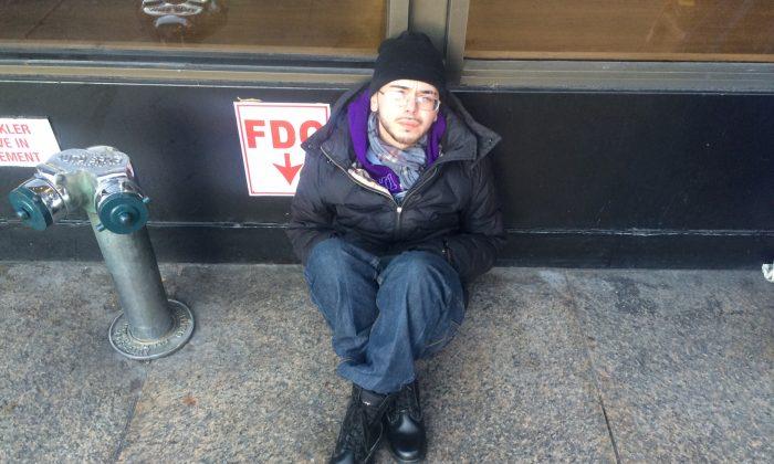 Cuomo’s Order to Bring In Homeless Receives Cold Response in NYC