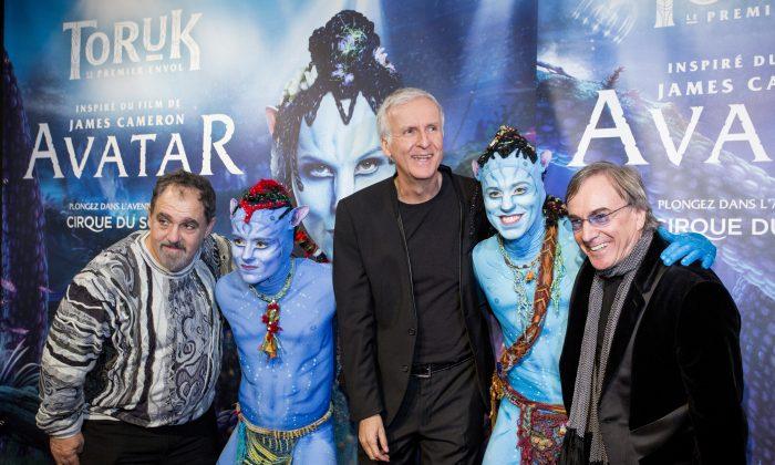 Cirque du Soleil’s ‘Toruk’ Brings ‘Avatar’ World to Stage
