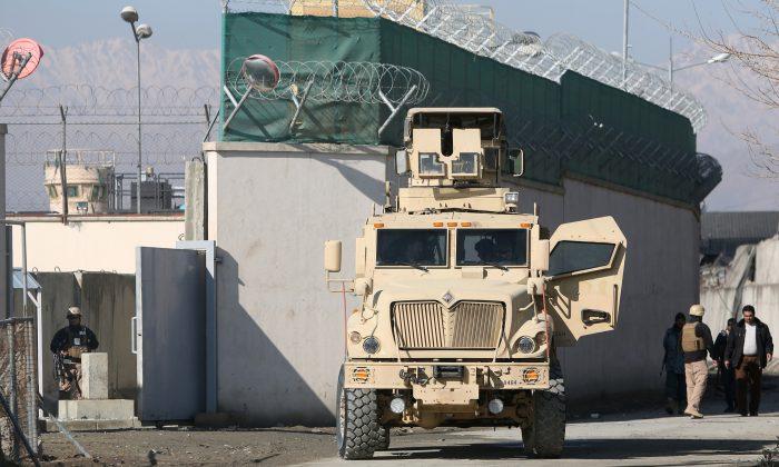 1 US Service Member Killed, 2 Wounded in Afghanistan Attack