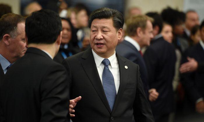 China’s Xi Jinping Signals Coming Purge of Former Regime Head