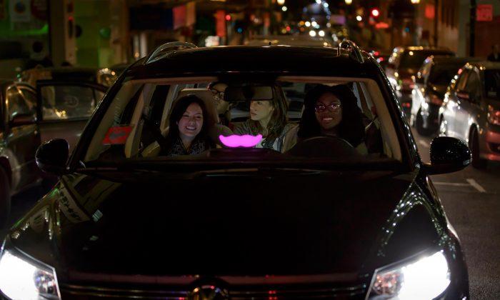 GM Investment in Lyft Shows Ride-Hailing Is Serious About Self-Driving Cars