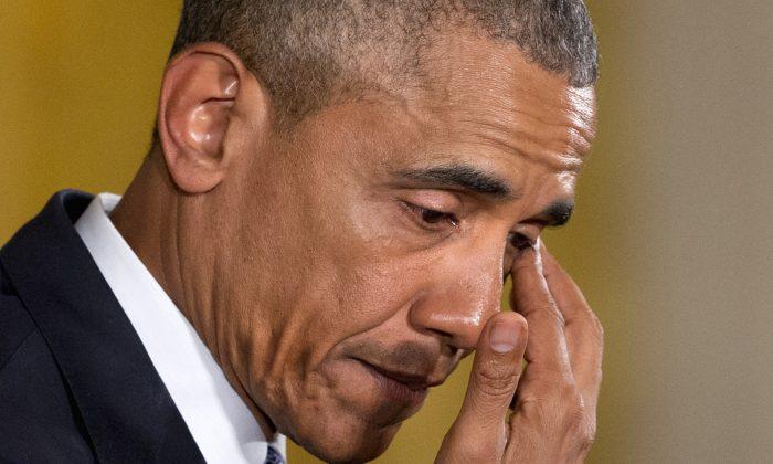National Rifle Association Slams Obama Following Executive Order on Gun Violence